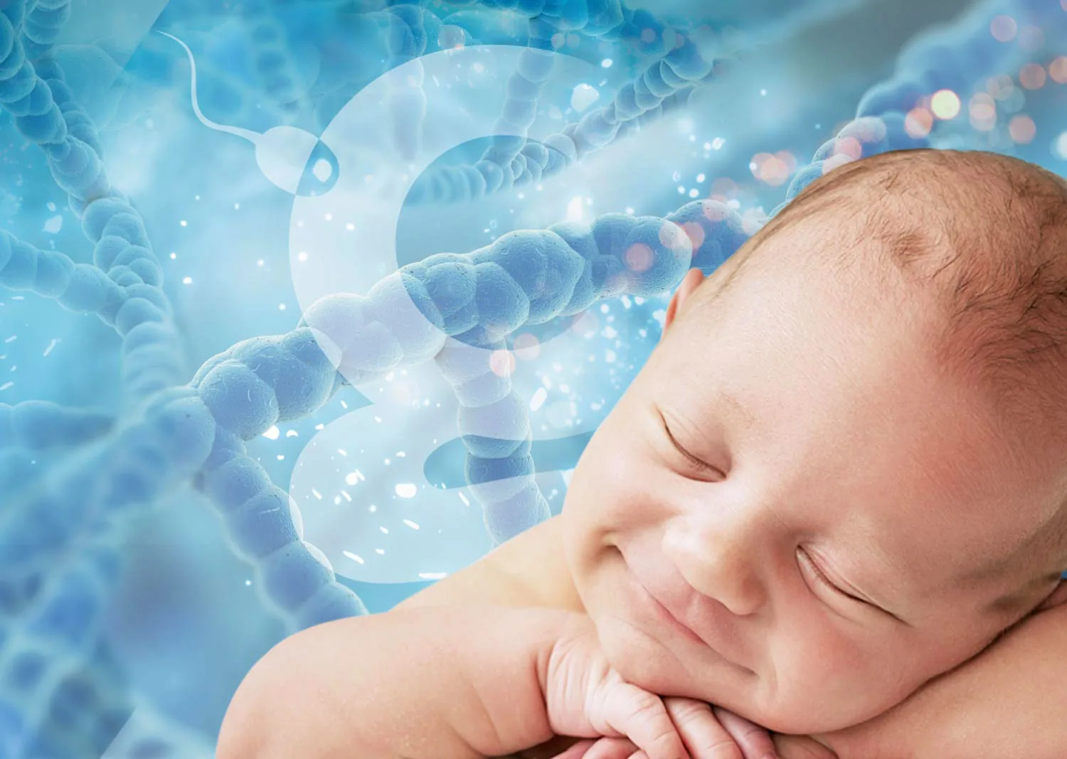 Clarix™ prenatal genetic analysis: free fetal DNA in maternal blood analyzed via NGS sequencing