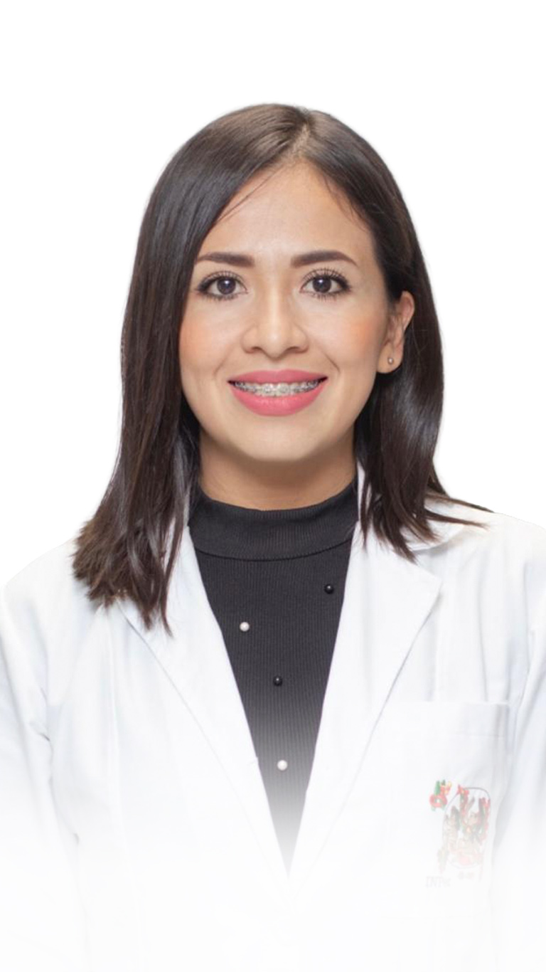 Dra. América Libertad Pérez García