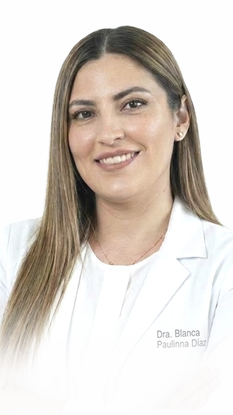 Dra. Blanca Paulinna Díaz Díaz