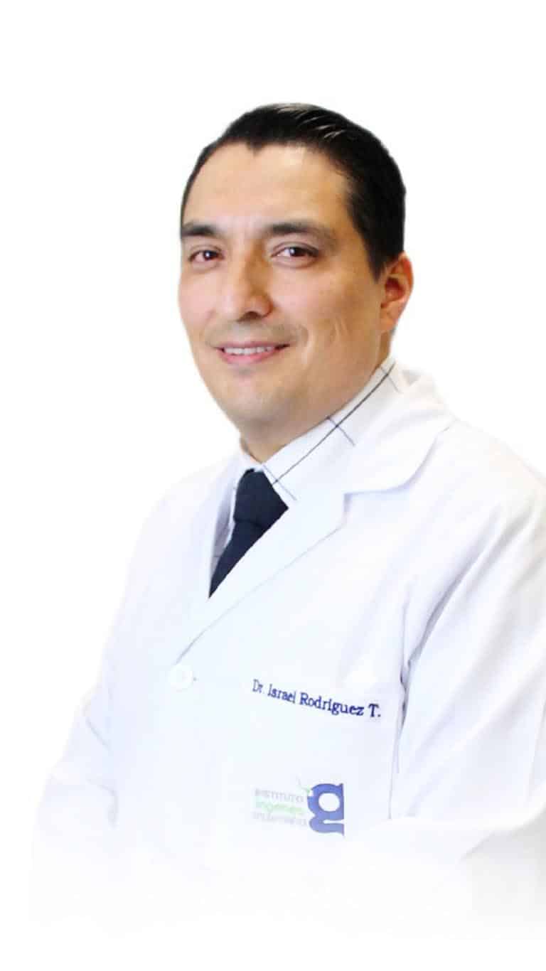 Dr. Israel Rodríguez Trejo