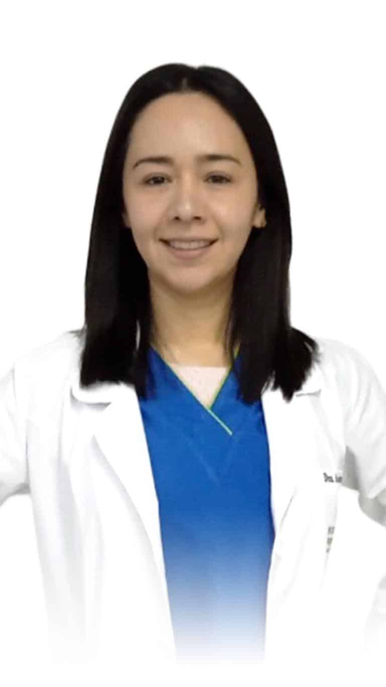 Dra. Marisela Adriana Núñez Rodríguez
