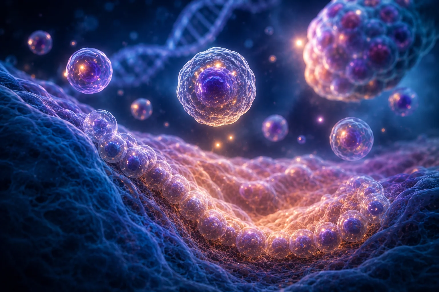 Ingenes research and innovation center where Ovagen™, Endogen™ and IVF MORE™ are born
