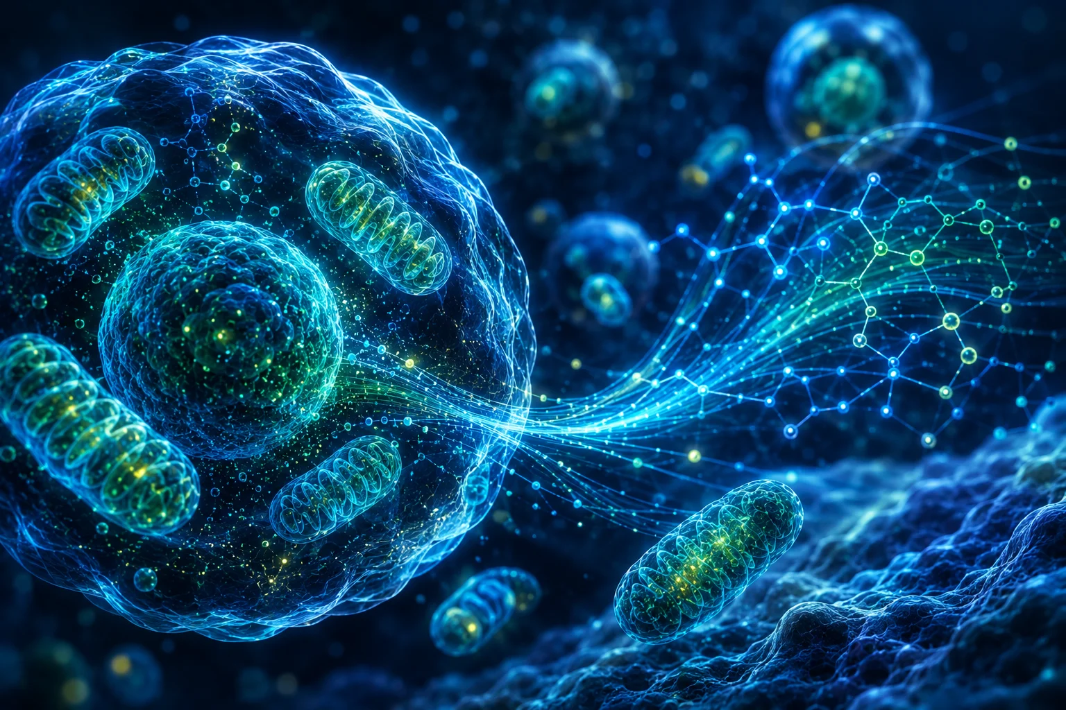 Ingenes Longevity Test: measures the telomeric and metabolic age of your cells