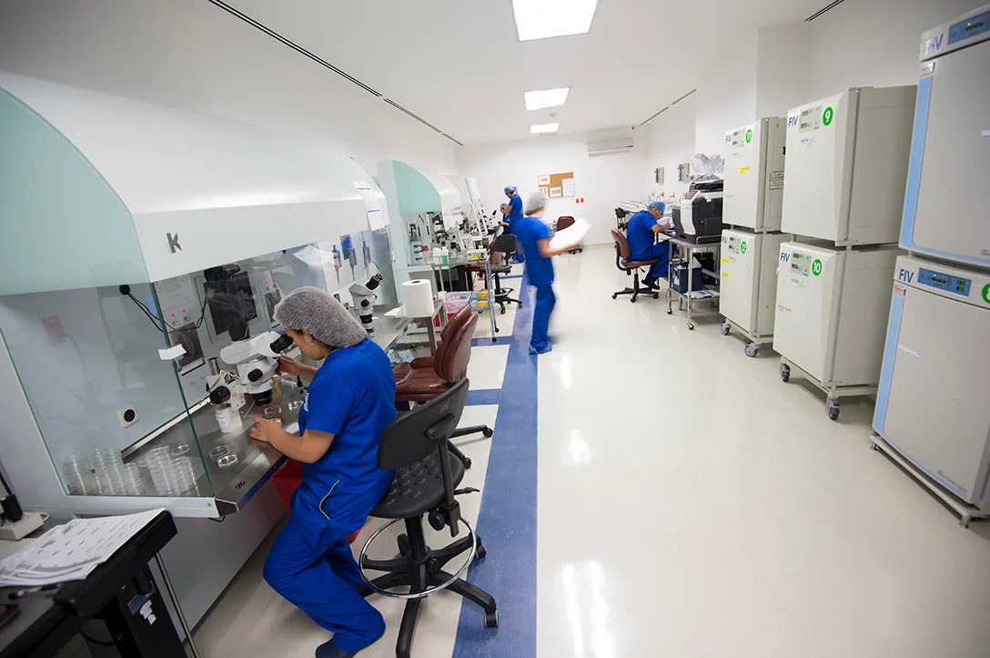 The Ingenes TripleMed™ approach: reproductive, regenerative and genetic, and metabolic medicine integrated