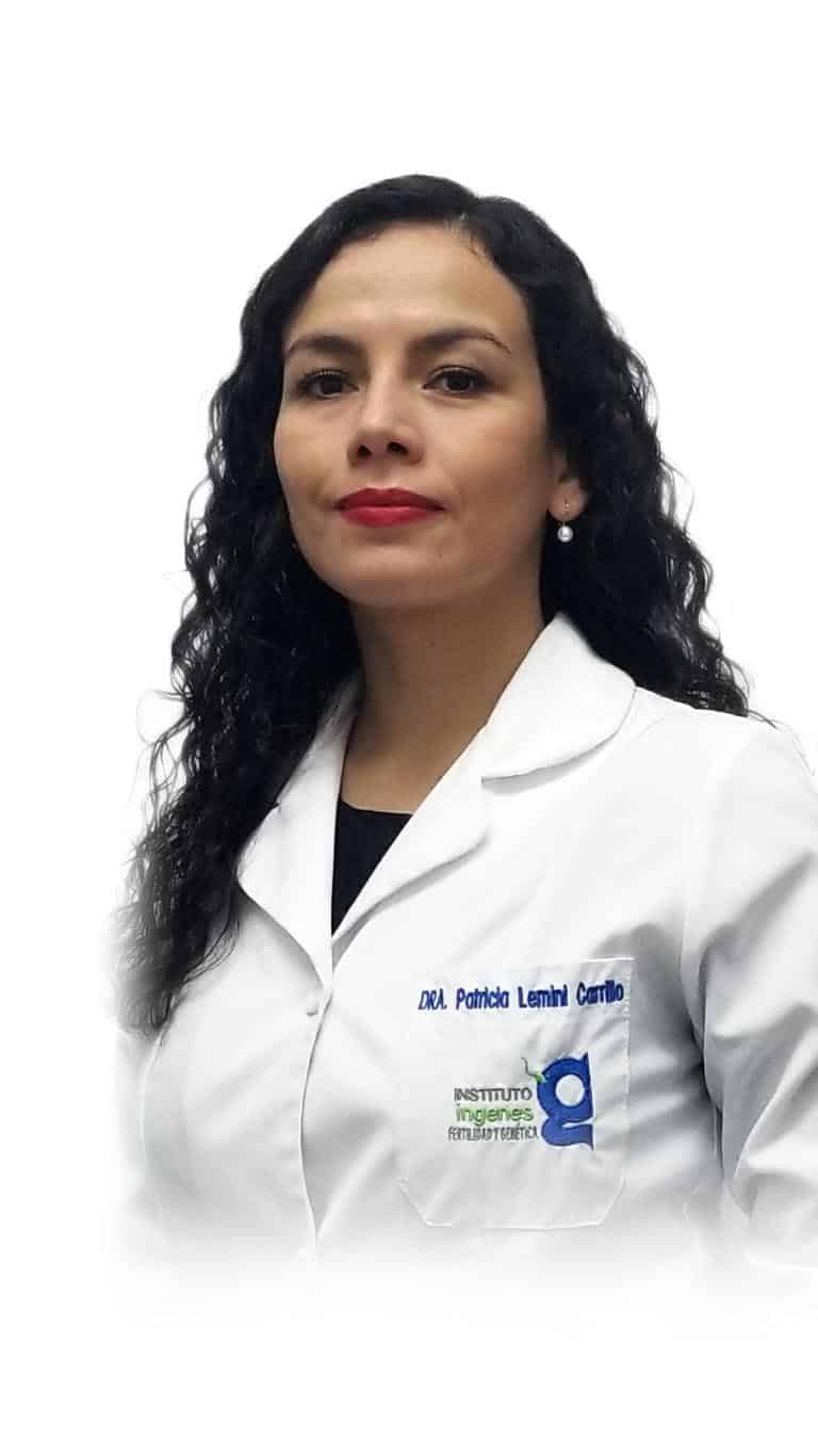 Dr. Patricia Lemini Camarillo | Ingenes