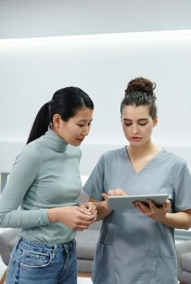 assisted reproduction medical consultation