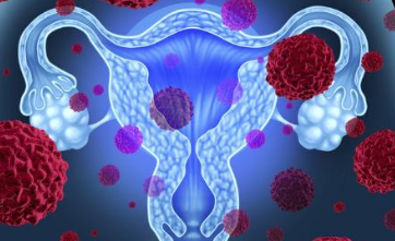 Informative image about HPV and fertility